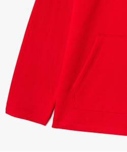Sweat à capuche avec intérieur molletonné garçon